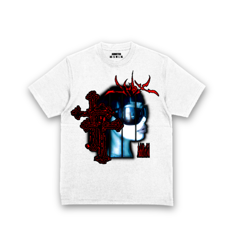 CUT T-SHIRT