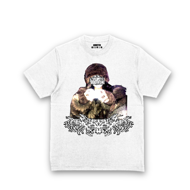 USHANKA T-SHIRT