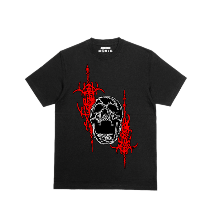 SKULL T-SHIRT