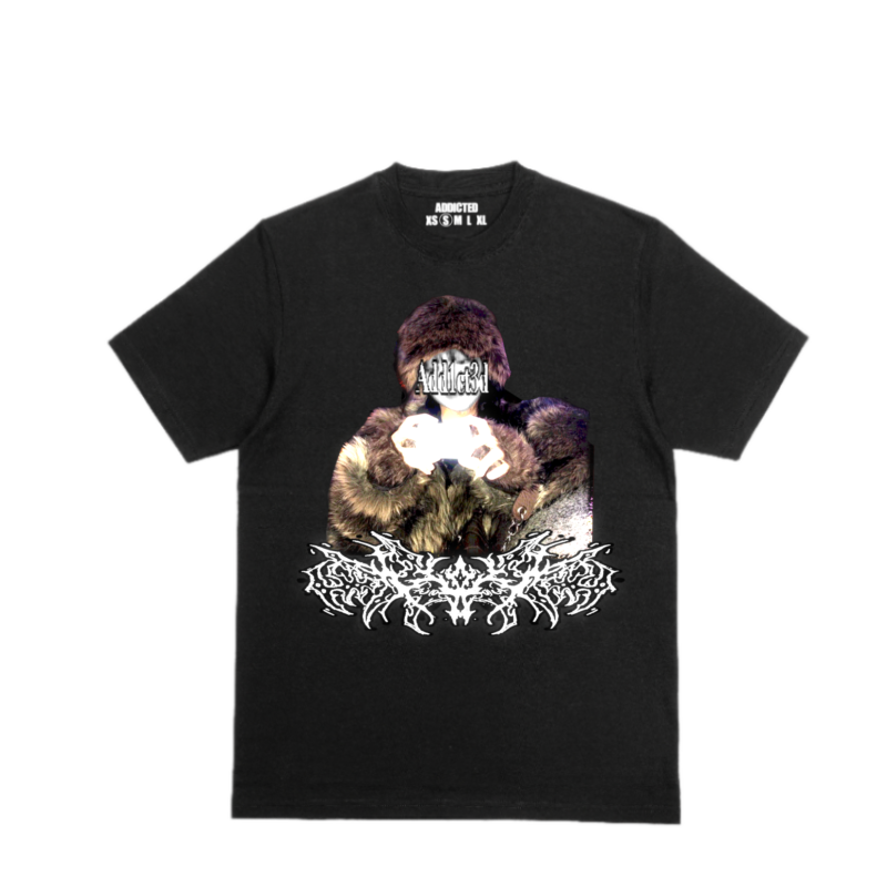 USHANKA T-SHIRT